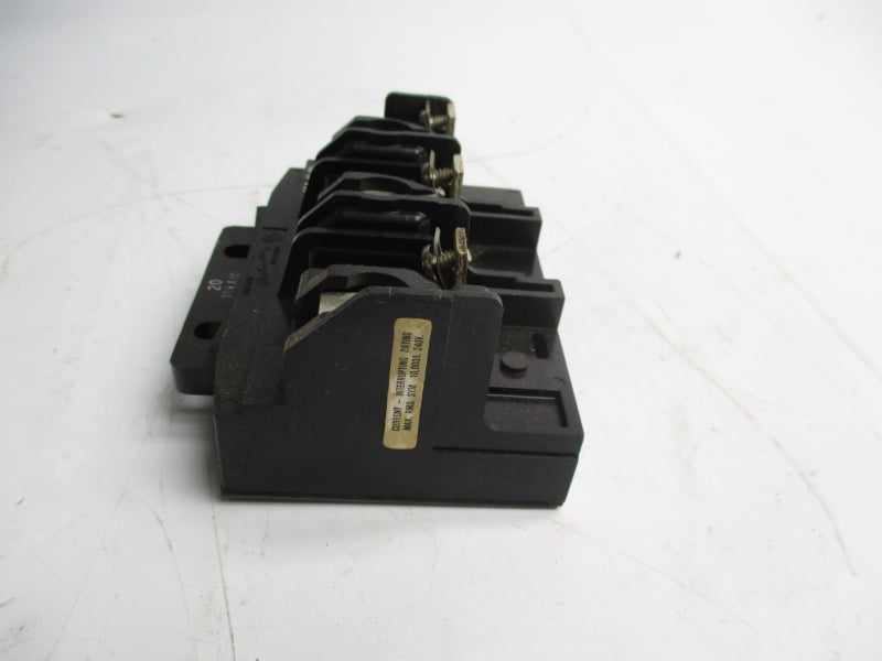 SIEMENS P4320 240VAC 20A NSMP