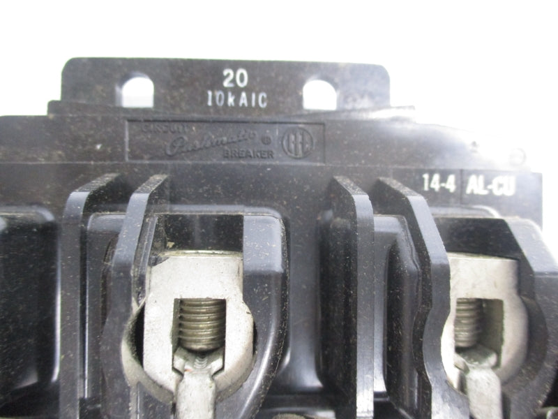 SIEMENS P4320 240VAC 20A NSMP
