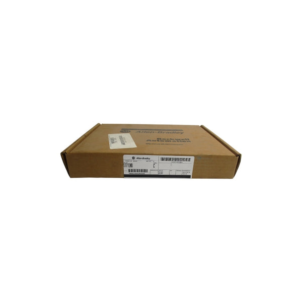 ALLEN BRADLEY 1771-IND SER. C 24VAC DATE 2013 NSFS