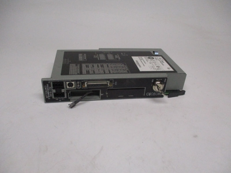 ALLEN BRADLEY 1785-L20B SER.E F/W.E.2 REV. N01 5VDC 2.3A UNMP