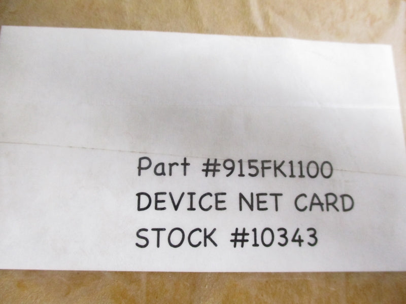 CARD 915FK1100 NSMP