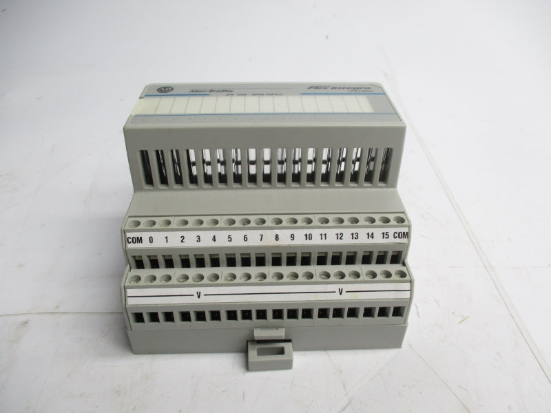 ALLEN BRADLEY 1793-IB16 SER. A REV. A01 24VDC NSMP