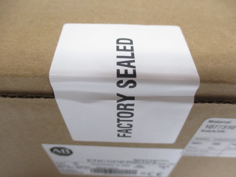 ALLEN BRADLEY 847H-DN2D-RE01024 SER. A NSFS