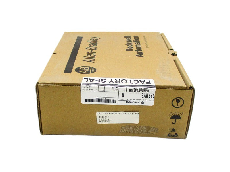 ALLEN BRADLEY 1771-P4S SER. B DATE:2012 NSFS