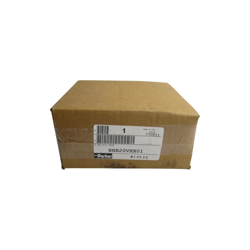 PARKER HHB20VXX01 NSFS