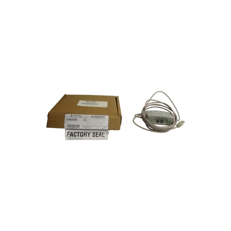 ALLEN BRADLEY 1784-U2CN SER. A F/W 1.001 NSMP