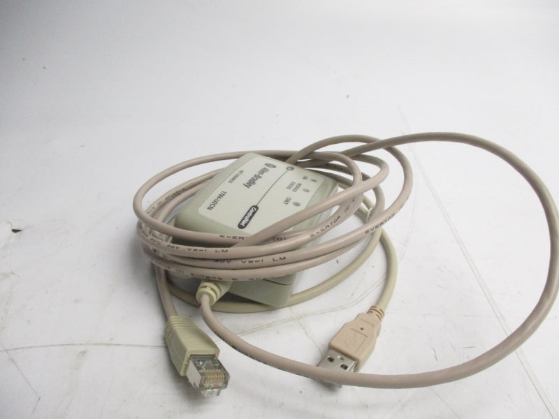 ALLEN BRADLEY 1784-U2CN SER. A F/W 1.001 NSMP