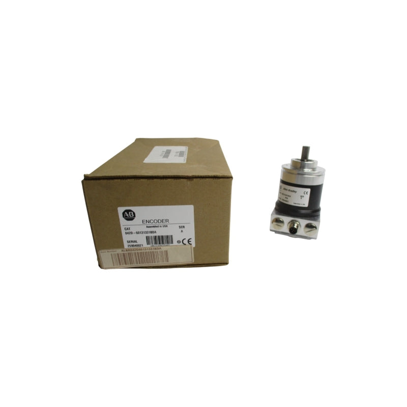 ALLEN BRADLEY 842D-60131331BDA SER. A 11-25VDC NSMP