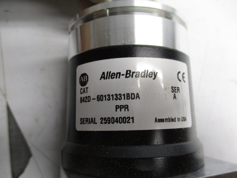 ALLEN BRADLEY 842D-60131331BDA SER. A 11-25VDC NSMP