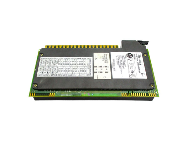 ALLEN BRADLEY 1771-VHSC SER.B F/W.D REV.H01 24VDC UNMP