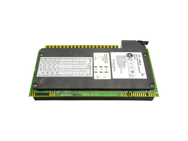 ALLEN BRADLEY 1771-VHSC SER.B F/W.D REV.H01 24VDC UNMP