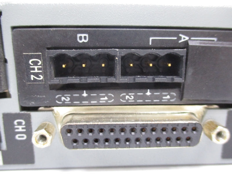 ALLEN BRADLEY 1785-L60B SER. D F/W. A 5VDC 3.3A (NO KEY) UNMP
