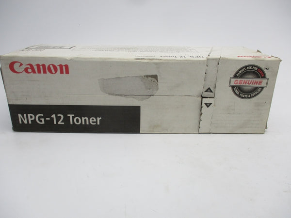 CANON NPG-12 1383A003AA NSFS