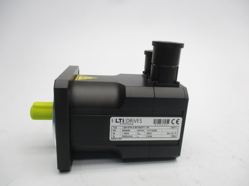 LTI DRIVES LSH-074-2-30-320/T1,1R 320V 2.43A NSMP