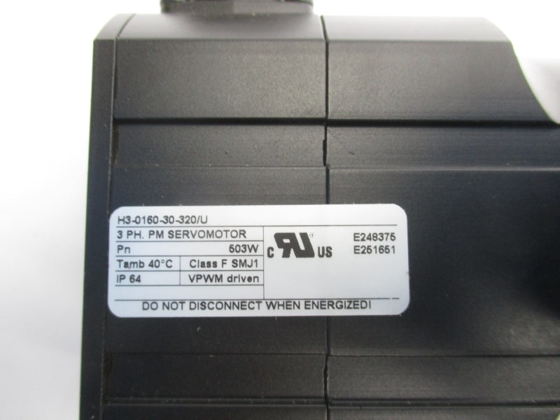 LTI DRIVES LSH-074-2-30-320/T1,1R 320V 2.43A NSMP