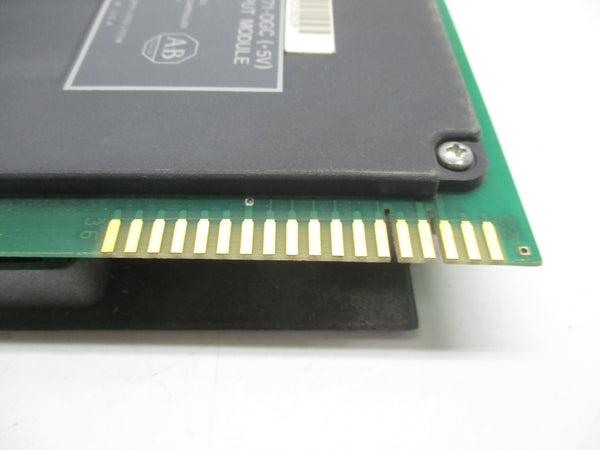ALLEN BRADLEY 1771-OGC 5V UNMP