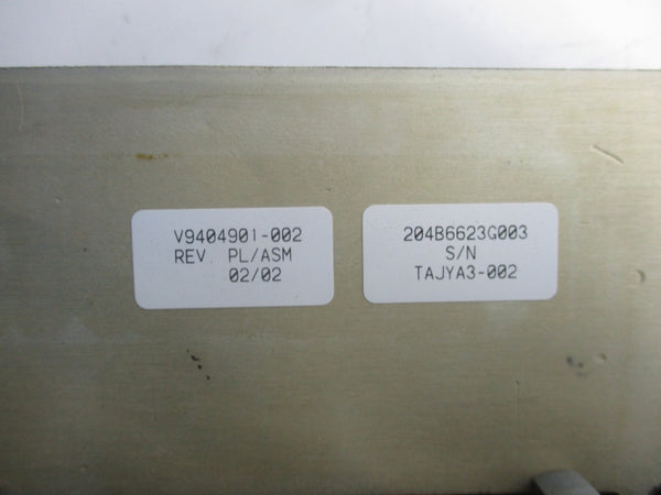 GENERAL ELECTRIC V9404901-002 NSNP