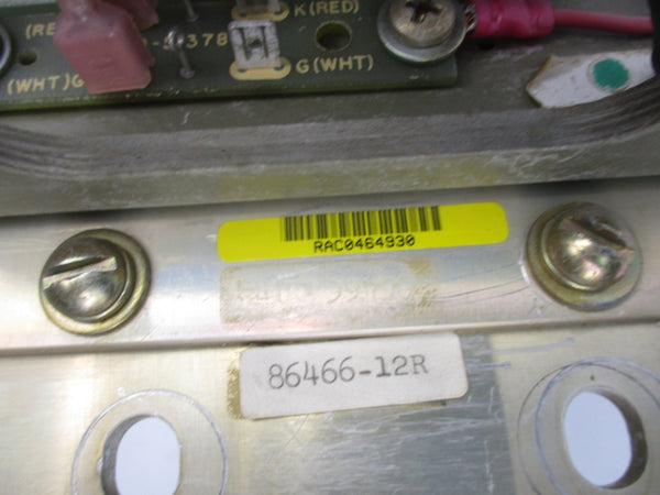 RECITIFIER 86466-12R UNMP