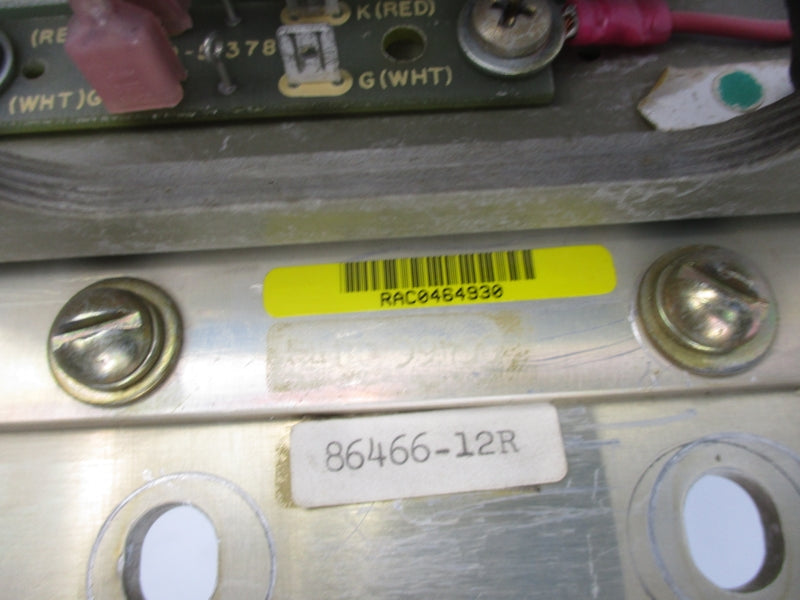RECITIFIER 86466-12R UNMP