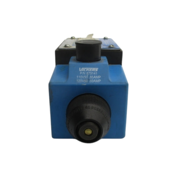 EATON DG4S4-012A-U-B-60-S324 120V .85A 3600PSI NSNP