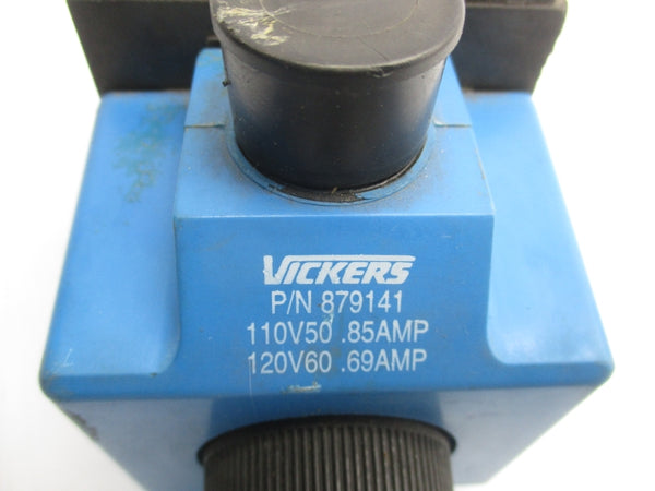 EATON DG4S4-012A-U-B-60-S324 120V .85A 3600PSI NSNP