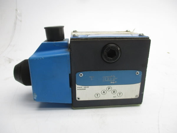 EATON DG4S4-012A-U-B-60-S324 120V .85A 3600PSI NSNP