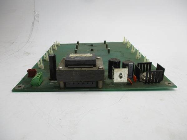 CIRCUIT BOARD MODEL 2100 21M0C0546 240V 5A REV. D UNMP
