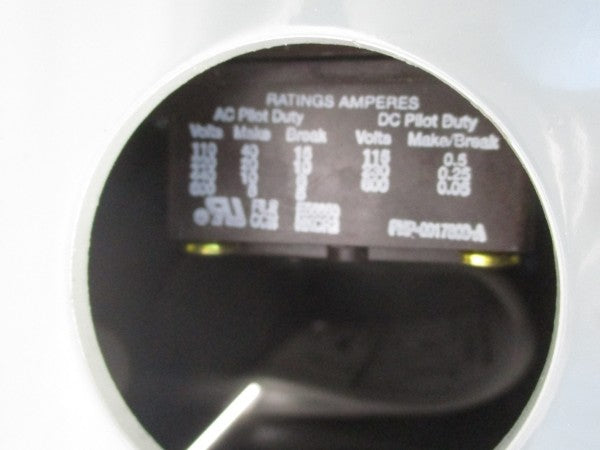 AMETEK 19801845 115V UNMP