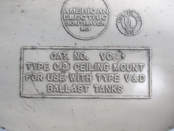 MOUNT VC2 068-11-140 UNMP