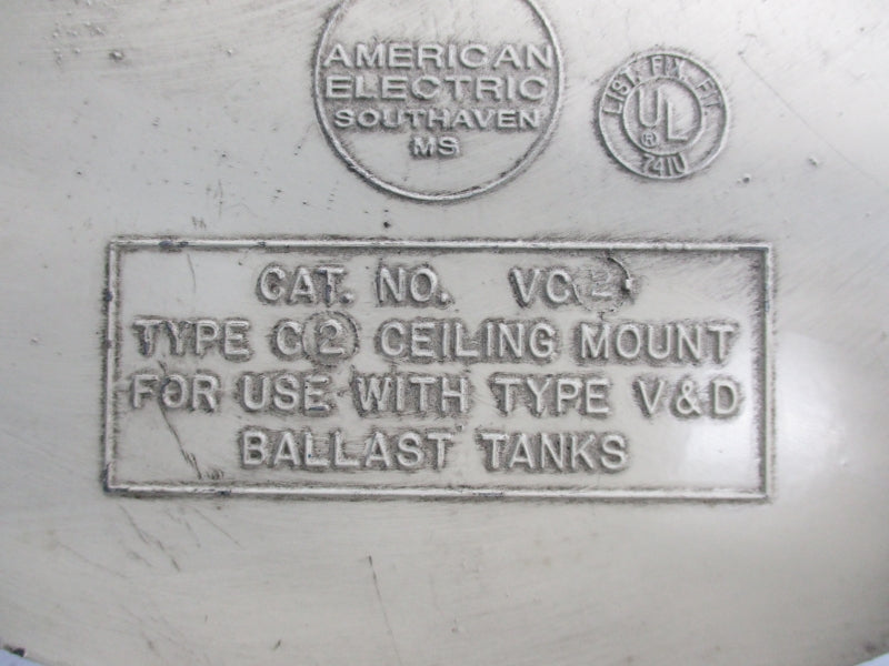 MOUNT VC2 068-11-140 UNMP