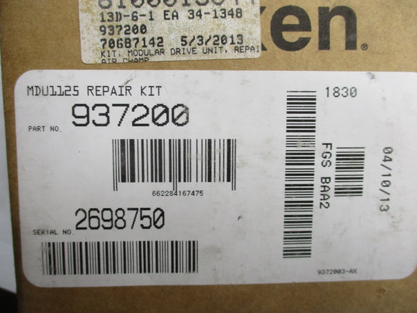 NEXEN 937200 NSMP