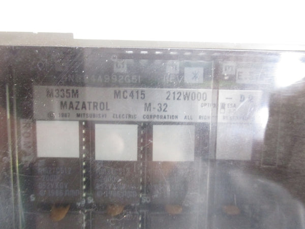 MITSUBISHI MC415-1 UNMP