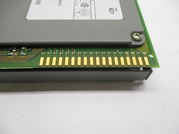 ALLEN BRADLEY 1771-SDN SER. B REV. K01 F/W L  5VDC 1.2A UNMP
