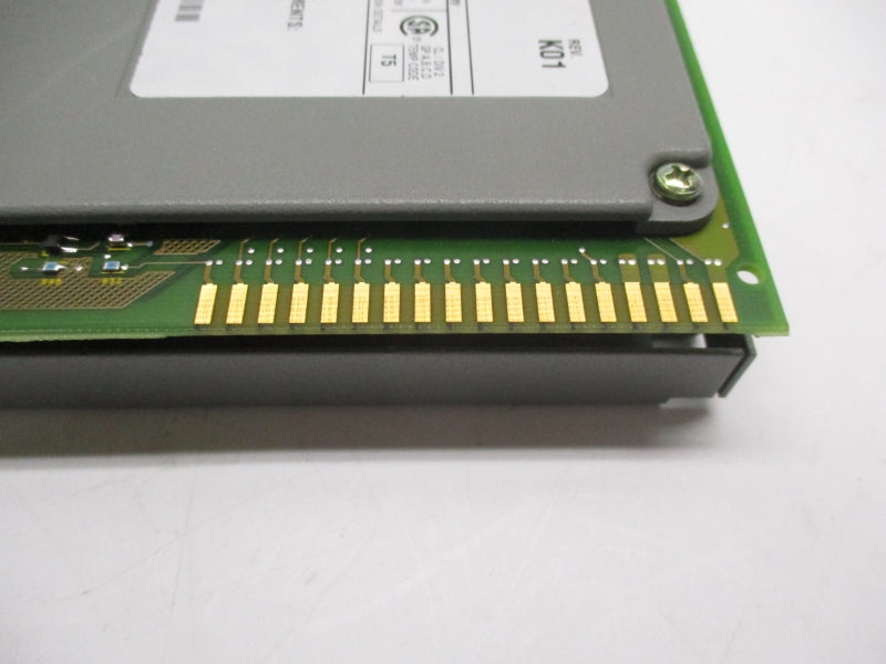 ALLEN BRADLEY 1771-SDN SER. B REV. K01 F/W L  5VDC 1.2A UNMP