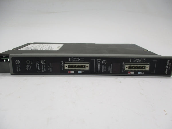 ALLEN BRADLEY 1771-SDN SER. B REV. K01 F/W L  5VDC 1.2A UNMP