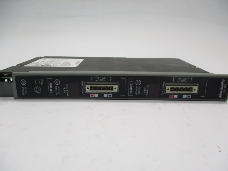 ALLEN BRADLEY 1771-SDN SER. B REV. K01 F/W L  5VDC 1.2A UNMP