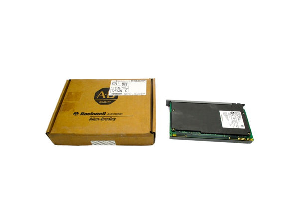 ALLEN BRADLEY 1771-SDN SER. C F/W 6.004 REV. B01 5VDC 0.5A NSNP
