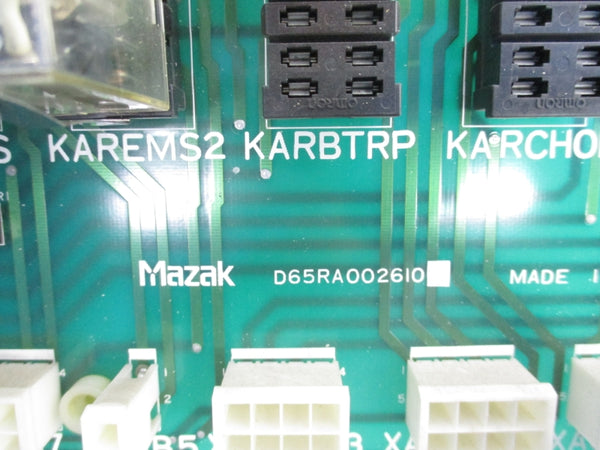 MITSUBISHI D65RA002610 UNMP