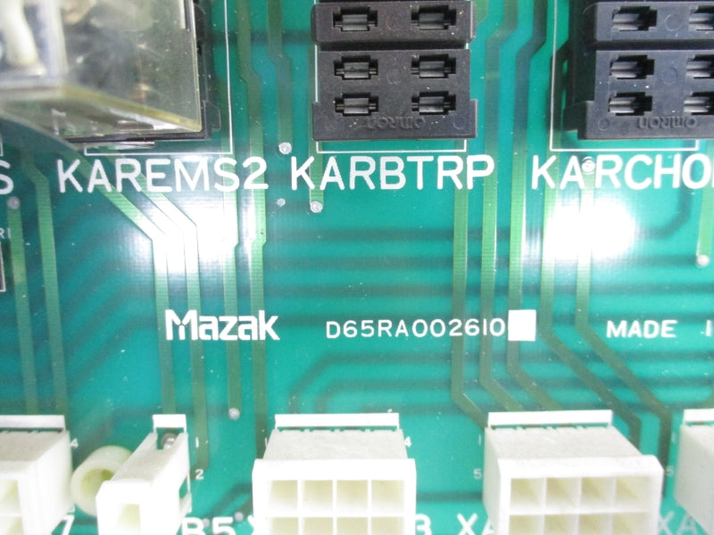 MITSUBISHI D65RA002610 UNMP