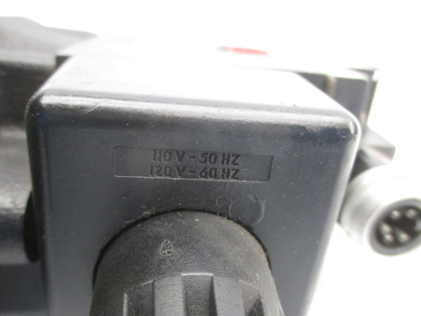 PARKER D63W4C456Y 120V 72A 3000PSI UNMP