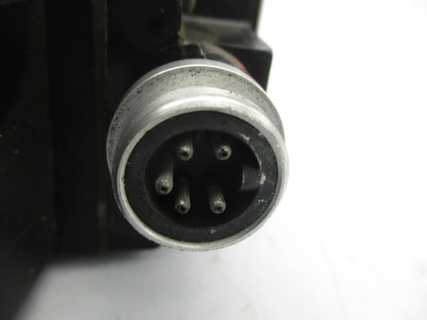 PARKER D63W4C456Y 120V 72A 3000PSI UNMP