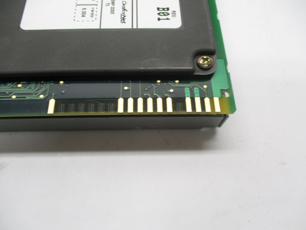 ALLEN BRADLEY 1771-SDN SER. C F/W 6.004 REV. B01 5VDC 0.5A NSNP