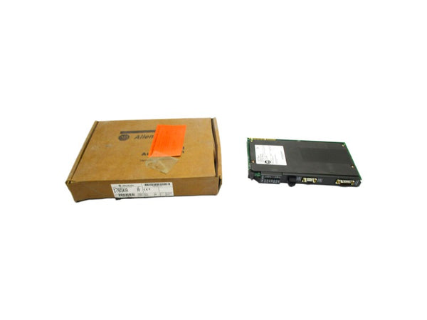 ALLEN BRADLEY 1785-KA SER. A F/W E REV. E01 5VDC 1.4A UNMP