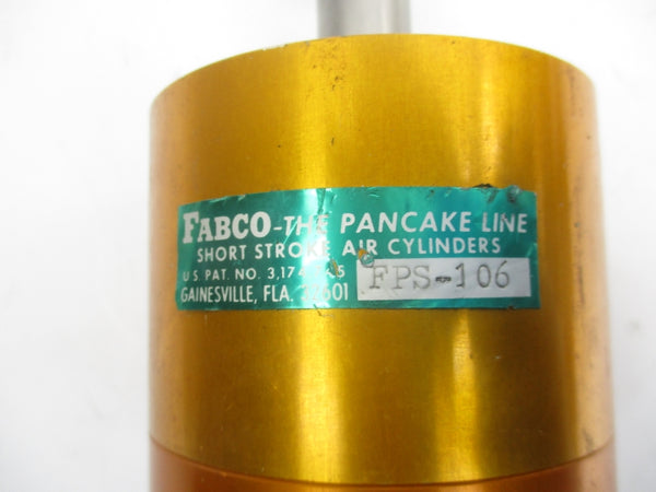 FABCO FPS-106 UNMP