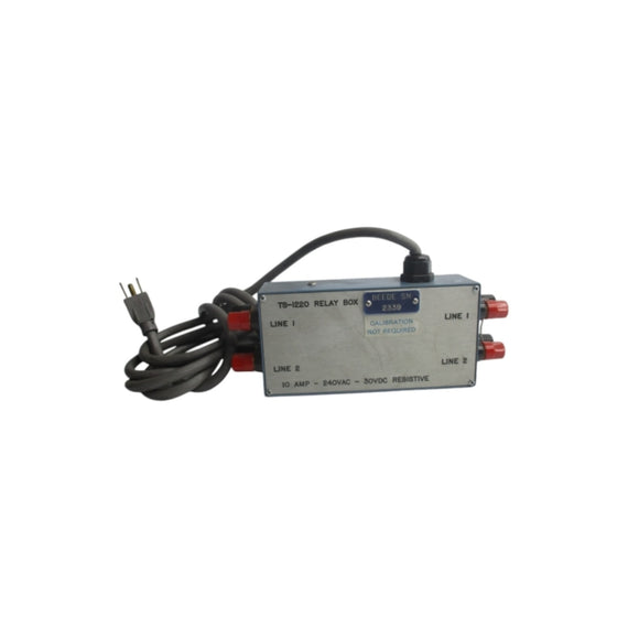 RELAY TS-1220 240VAC 10A UNMP