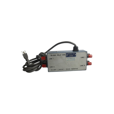 RELAY TS-1220 240VAC 10A UNMP