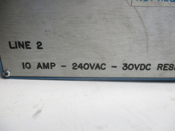 RELAY TS-1220 240VAC 10A UNMP