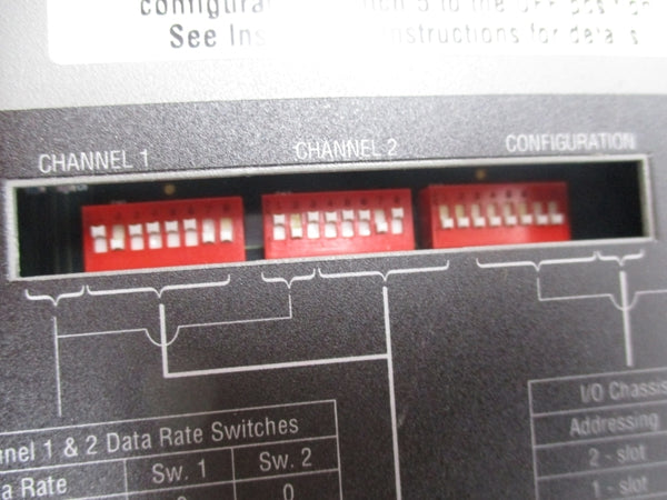 ALLEN BRADLEY 1785-KA SER. A F/W E REV. E01 5VDC 1.4A UNMP