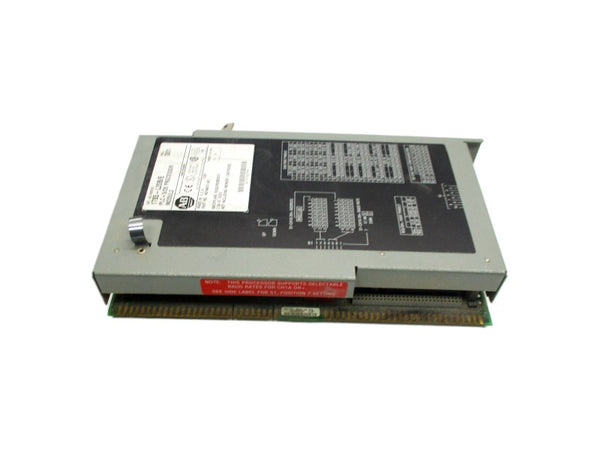 ALLEN BRADLEY 1785-L20B SER. E F/W. B REV. D01 5VDC 2.3A UNMP