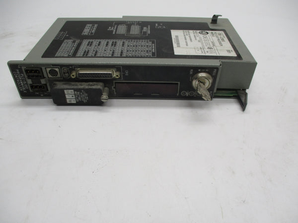ALLEN BRADLEY 1785-L20B SER. E F/W. B REV. D01 5VDC 2.3A UNMP